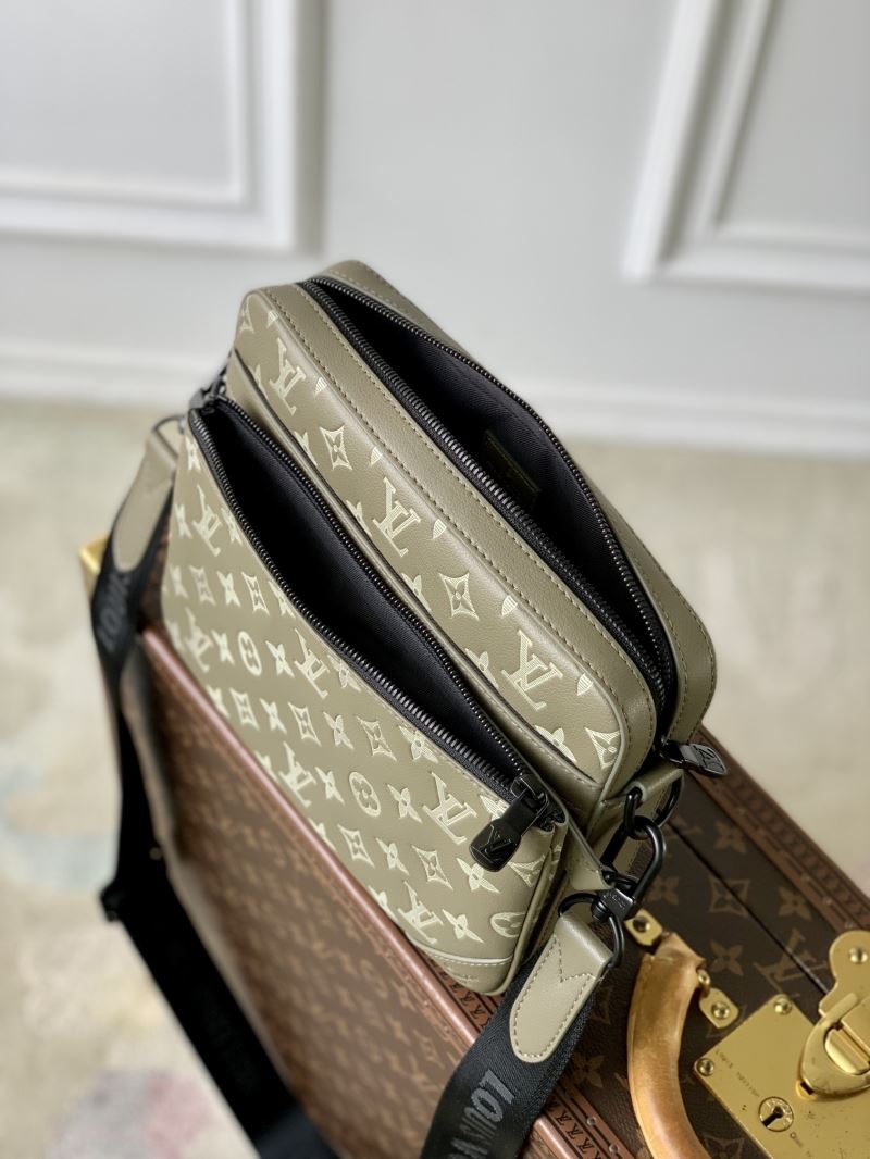 Mens LV Satchel bags